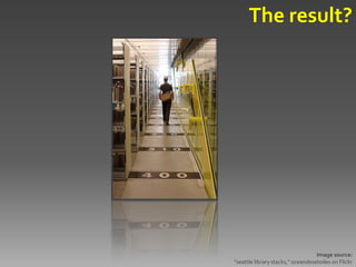 025.431: Libraries & Dewey Decimal Classification