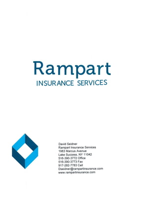 Rampart Insurance Services