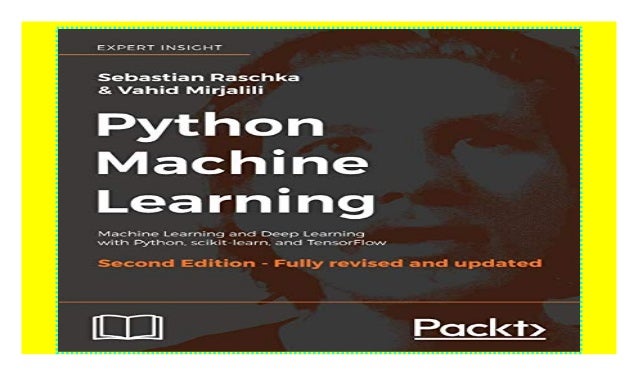 python machine learning 2nd