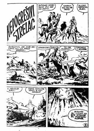 0260. nepogrešivi strelac