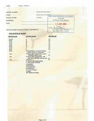Transcript - Tafadzwa Ngirazi