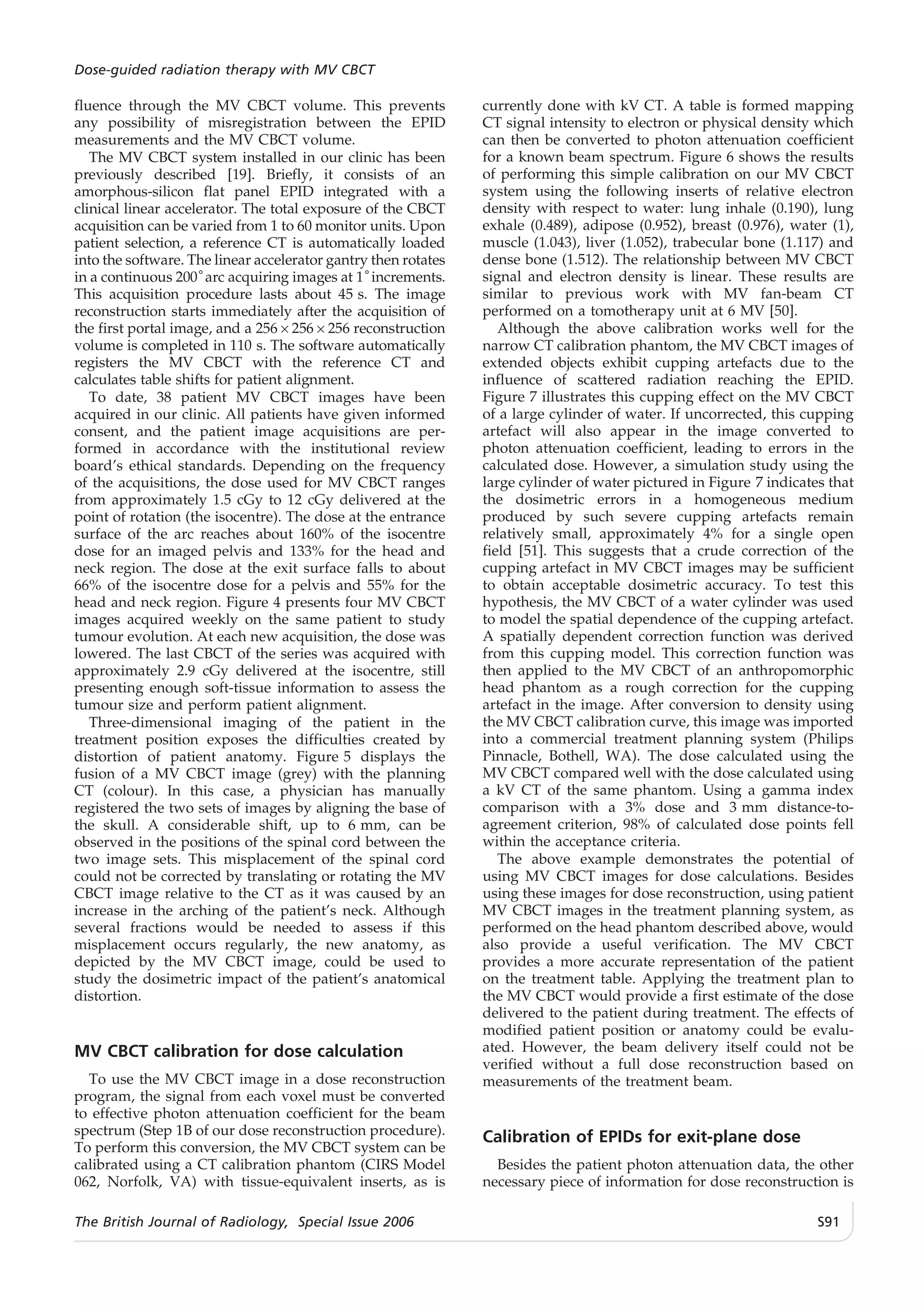 РАДИОЛОГИЯ: журнал British Journal of Radiology - British Institute of Radiology - 2006 (eng)