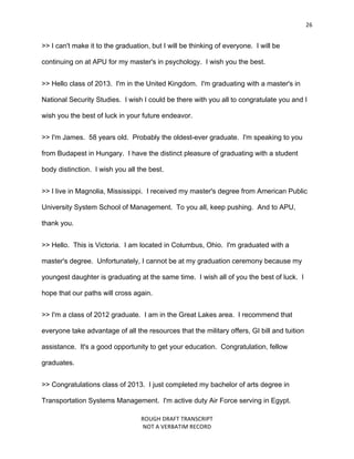 graduate-transcript | PDF