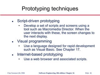 User Interface Design | PPT
