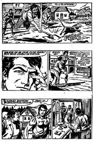 0279. Zagorova Odiseja