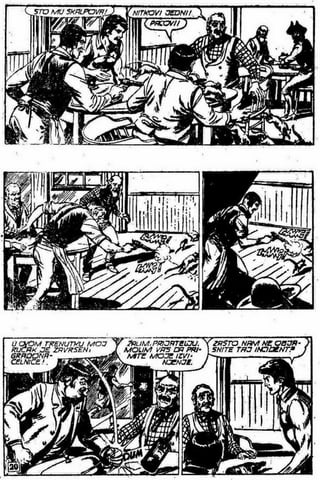 0279. Zagorova Odiseja