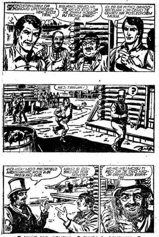 0279. Zagorova Odiseja