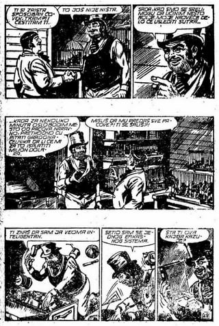 0279. Zagorova Odiseja