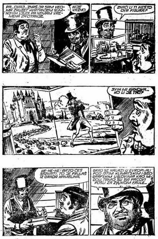 0279. Zagorova Odiseja