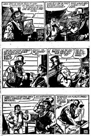 0279. Zagorova Odiseja