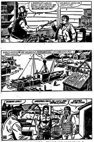 0279. Zagorova Odiseja