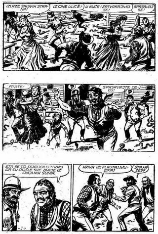 0279. Zagorova Odiseja