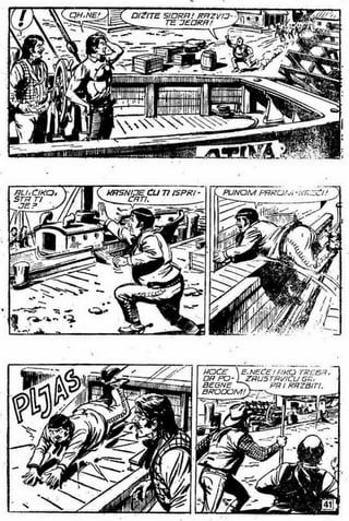 0279. Zagorova Odiseja