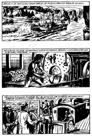 0279. Zagorova Odiseja