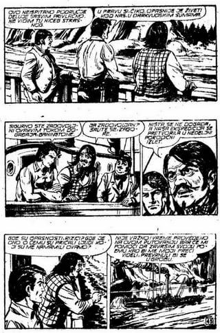 0279. Zagorova Odiseja