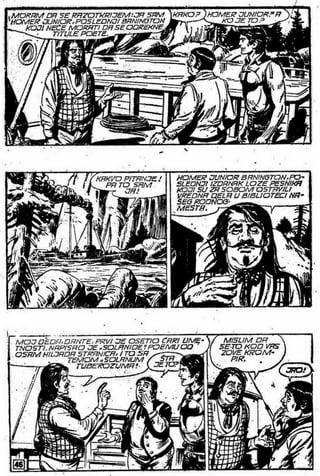 0279. Zagorova Odiseja