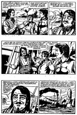 0279. Zagorova Odiseja