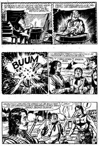 0279. Zagorova Odiseja