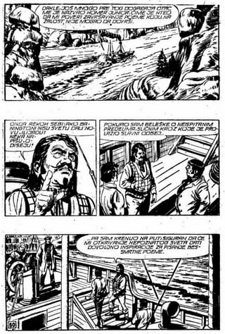 0279. Zagorova Odiseja