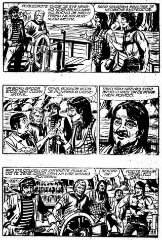 0279. Zagorova Odiseja