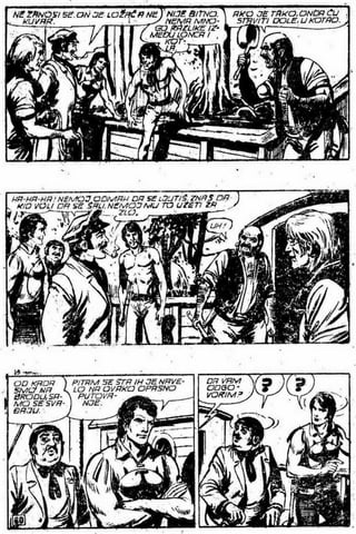 0279. Zagorova Odiseja