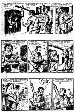 0279. Zagorova Odiseja