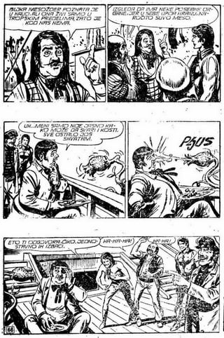 0279. Zagorova Odiseja