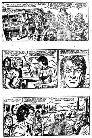 0279. Zagorova Odiseja