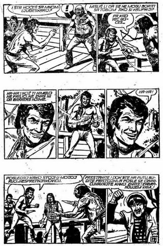 0279. Zagorova Odiseja