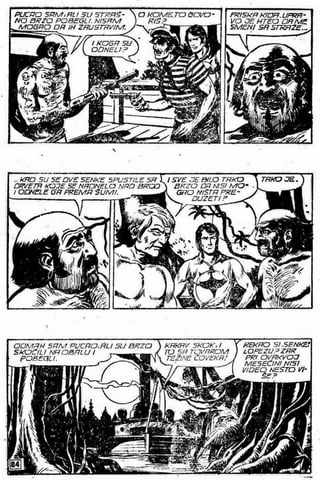 0279. Zagorova Odiseja