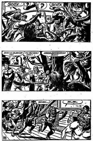 0279. Zagorova Odiseja