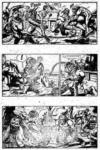 0279. Zagorova Odiseja