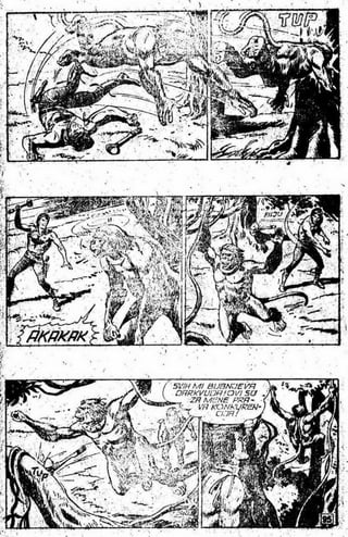 0279. Zagorova Odiseja