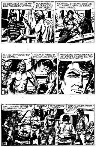 0279. Zagorova Odiseja