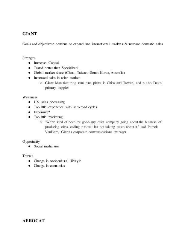 giant manufacturing company