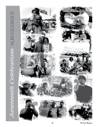 15 The Focus Magazine
 