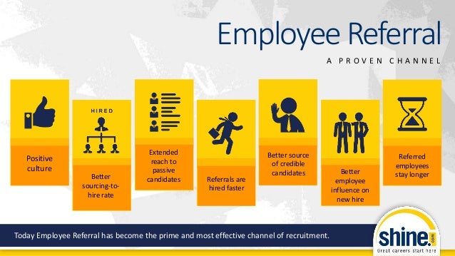 employee referal