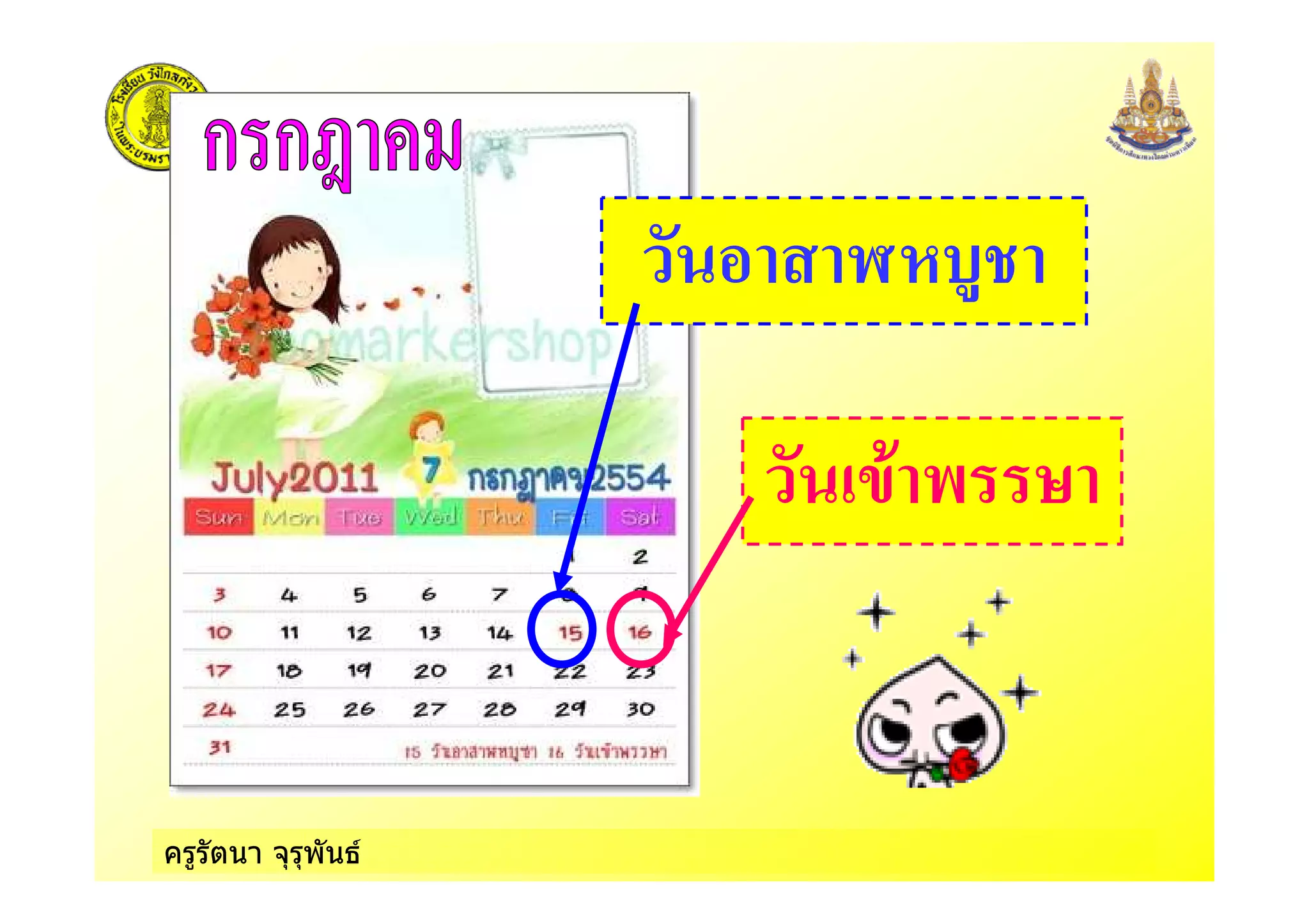 ครูรัตนา จุรุพันธ
3+ '
, 1
 