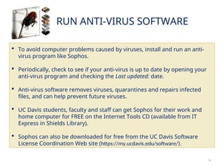 0290-cyber-security-basics, for biggners | PPT