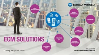 ENTERPRISE CONTENT MANAGEMENT V5 1