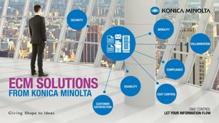 ENTERPRISE CONTENT MANAGEMENT V5 1