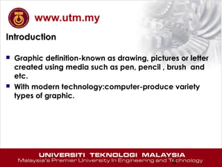 Graphic introduction | PPT