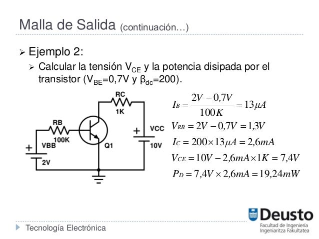 Transistor Bipolar
