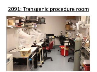 2091: Transgenic procedure room
 