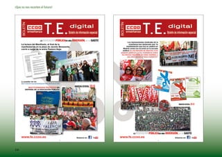 Impacto de la crisis en Educación