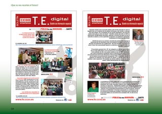 Impacto de la crisis en Educación