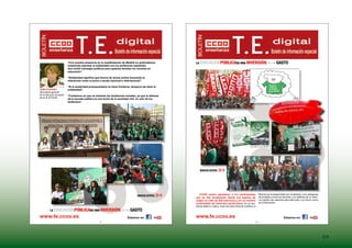 Impacto de la crisis en Educación