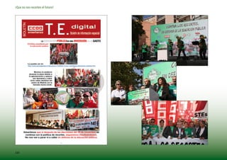 Impacto de la crisis en Educación