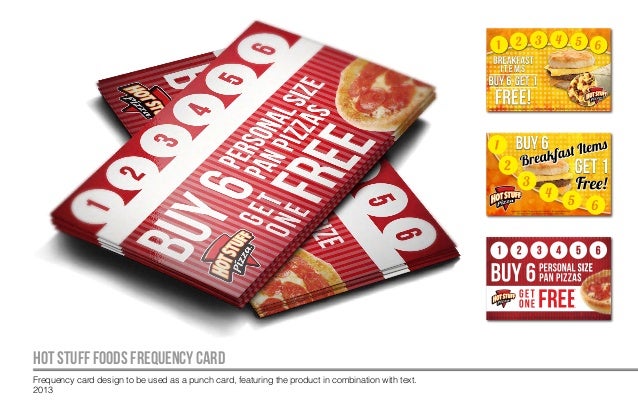 punch card designs