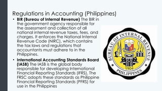 Accounting Principles by Sir Niejay Llagas | PPTX
